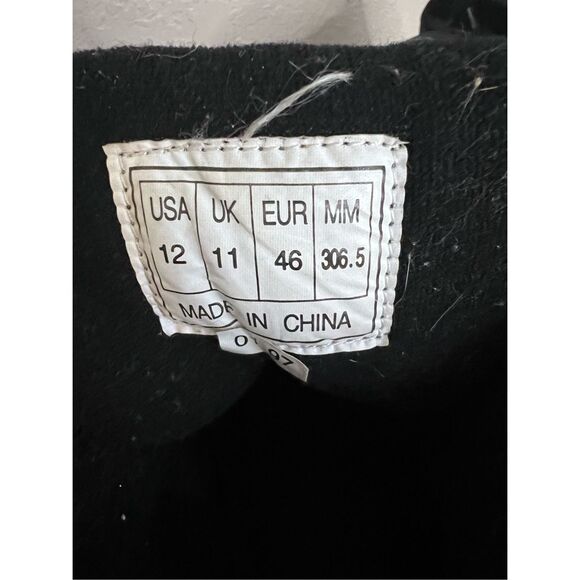 Strength Systems Vertical Jump Training Shoes Mens Sz 12 Basketball Black - Picture 6 of 6